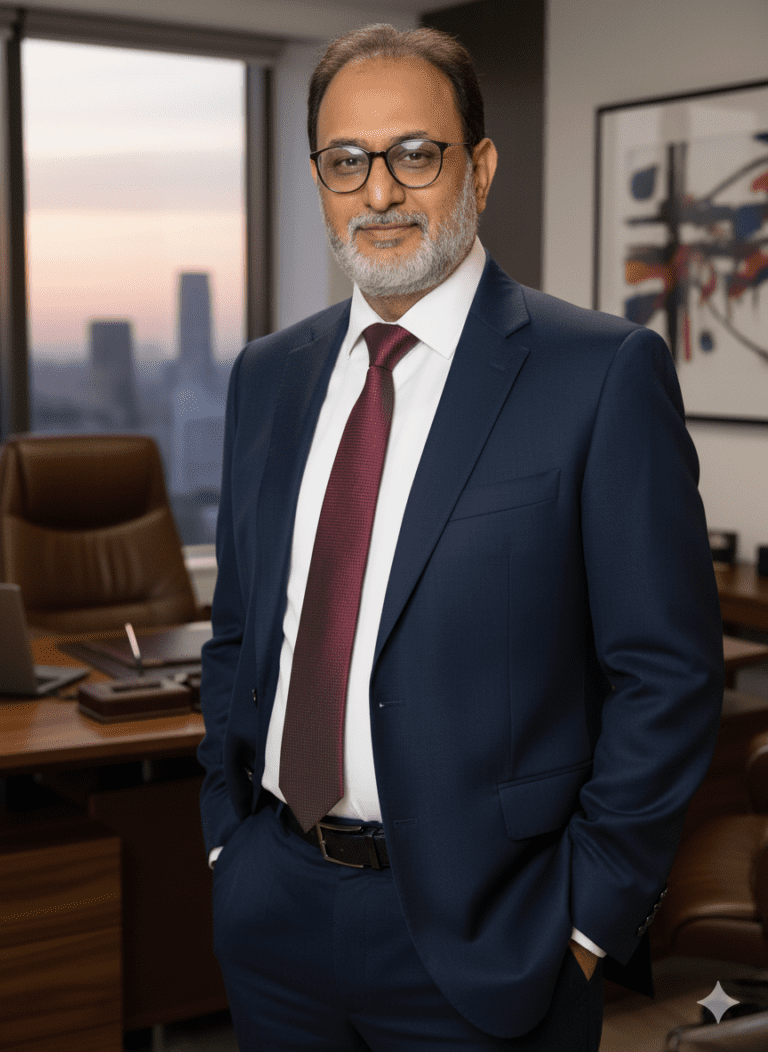 CEO - Muhammad Asif Dean