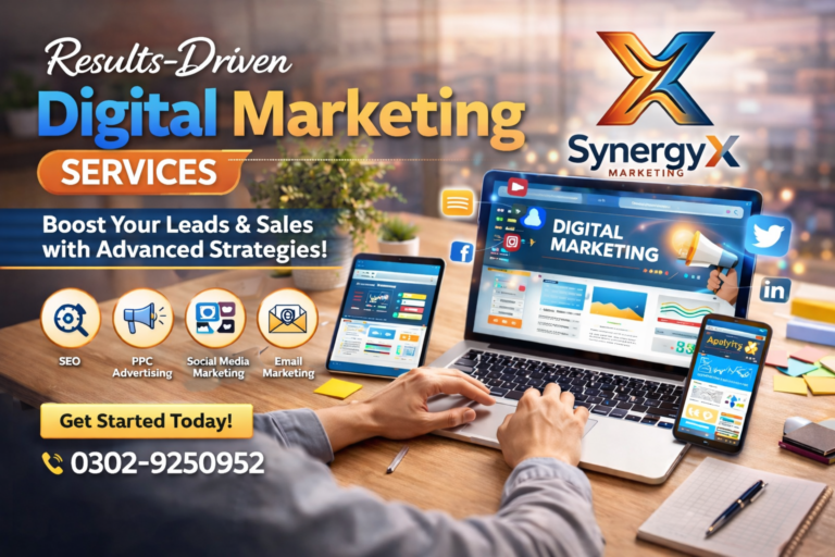 Boost your leads with SynergyX