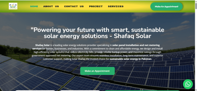 Shafaq Solar